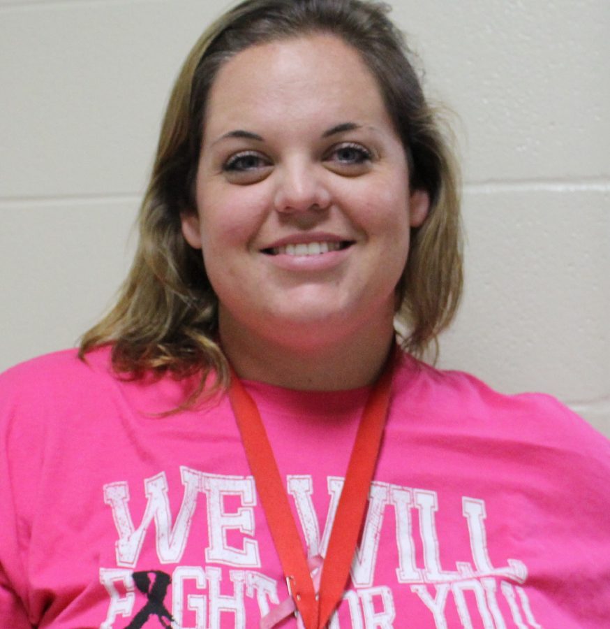 Faculty Friday: Brandi Ball