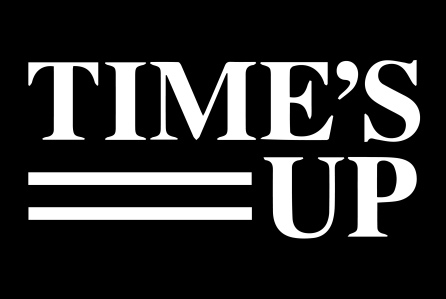 Times Up movement