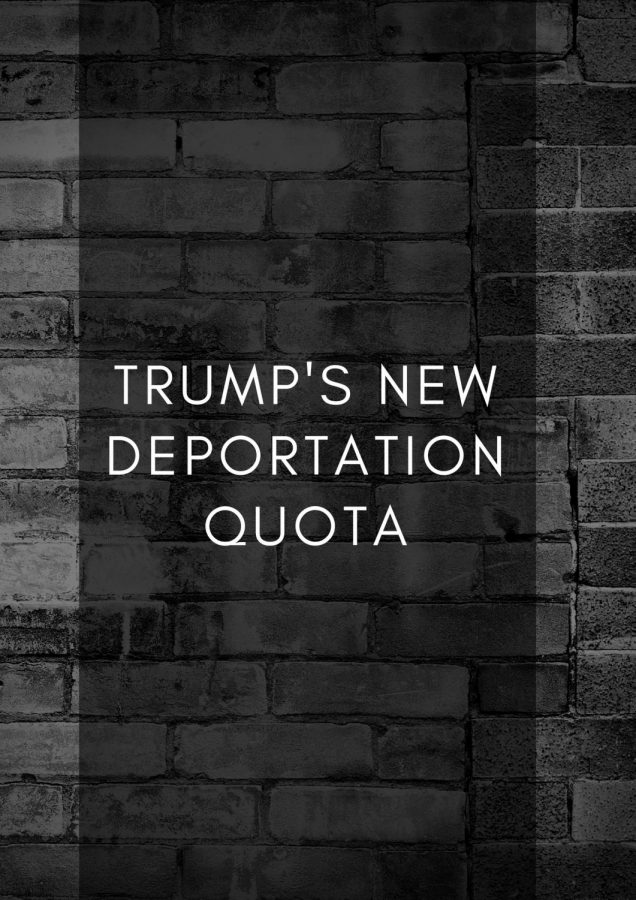 Trump's New Deportation Quota