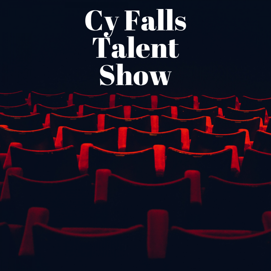 Cy Falls Talent Show