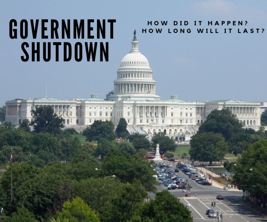 Standoff During The Shutdown