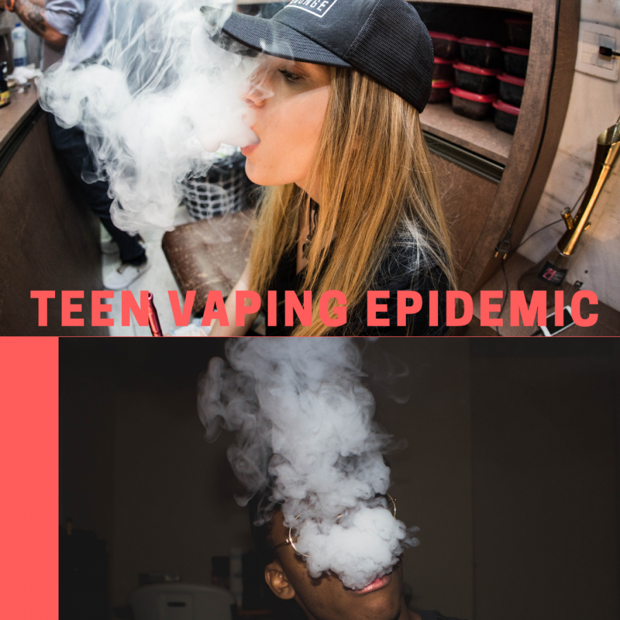 Teen Vaping Epidemic