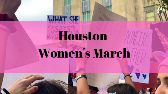 Houston Women's March