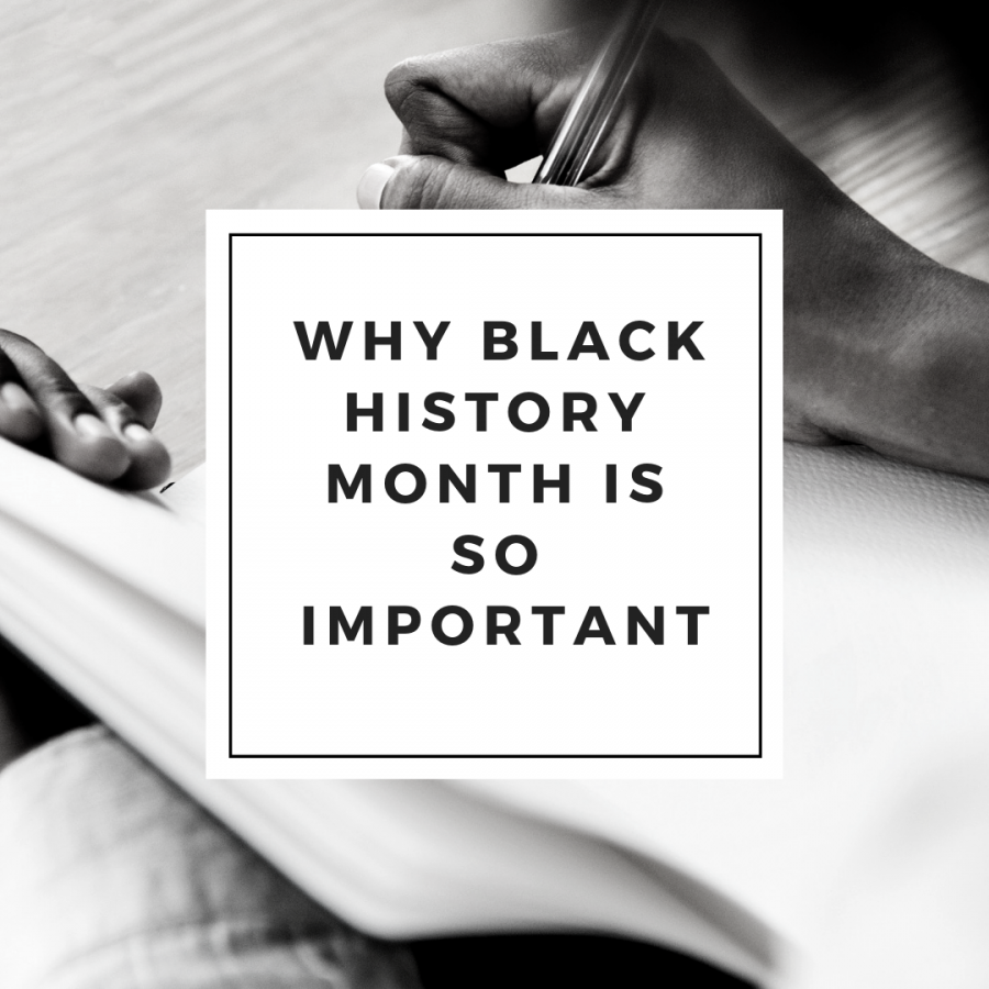 Why Black History Month is so Important