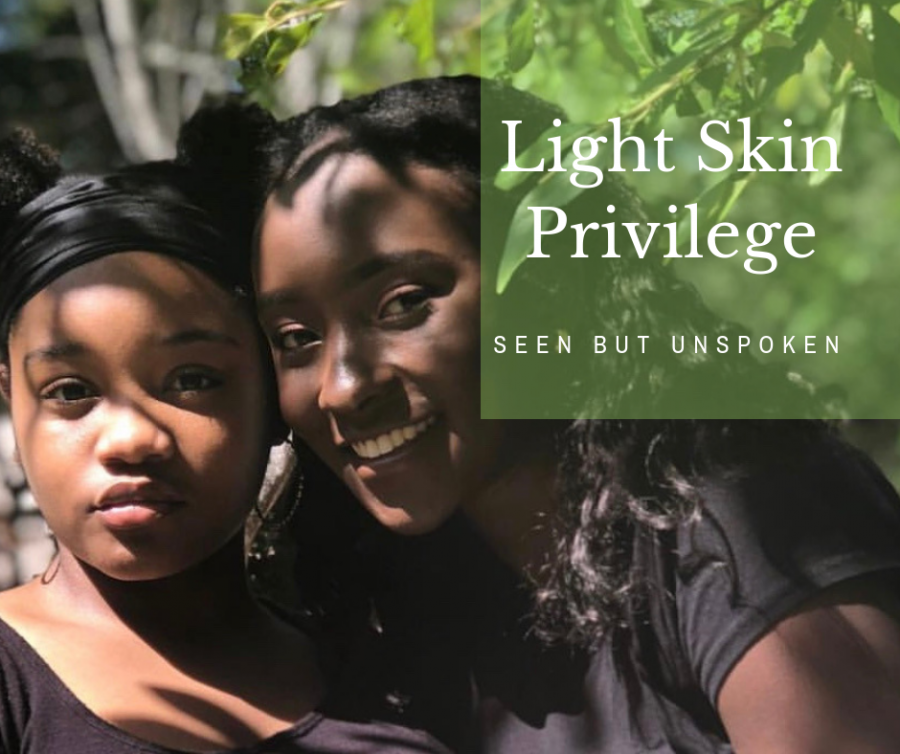 Light Skin Privilege