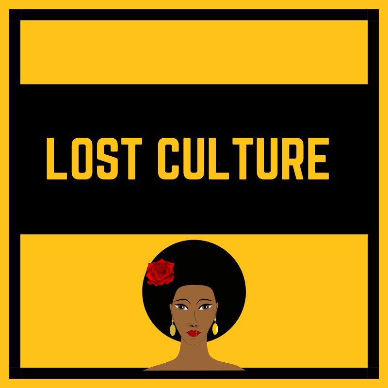 Lost Culture