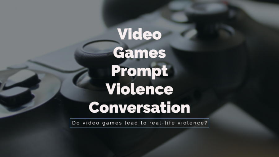 Video Games Prompt Violence Conversation