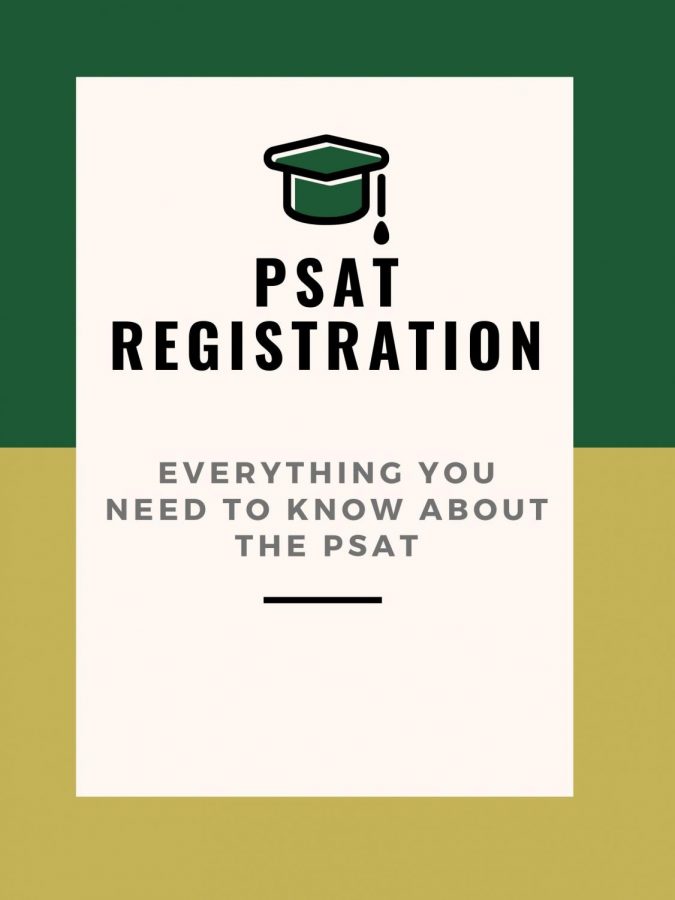 Signing Up For The PSAT