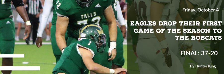 Eagles Drop Their First Game Of The Season To The Bobcats