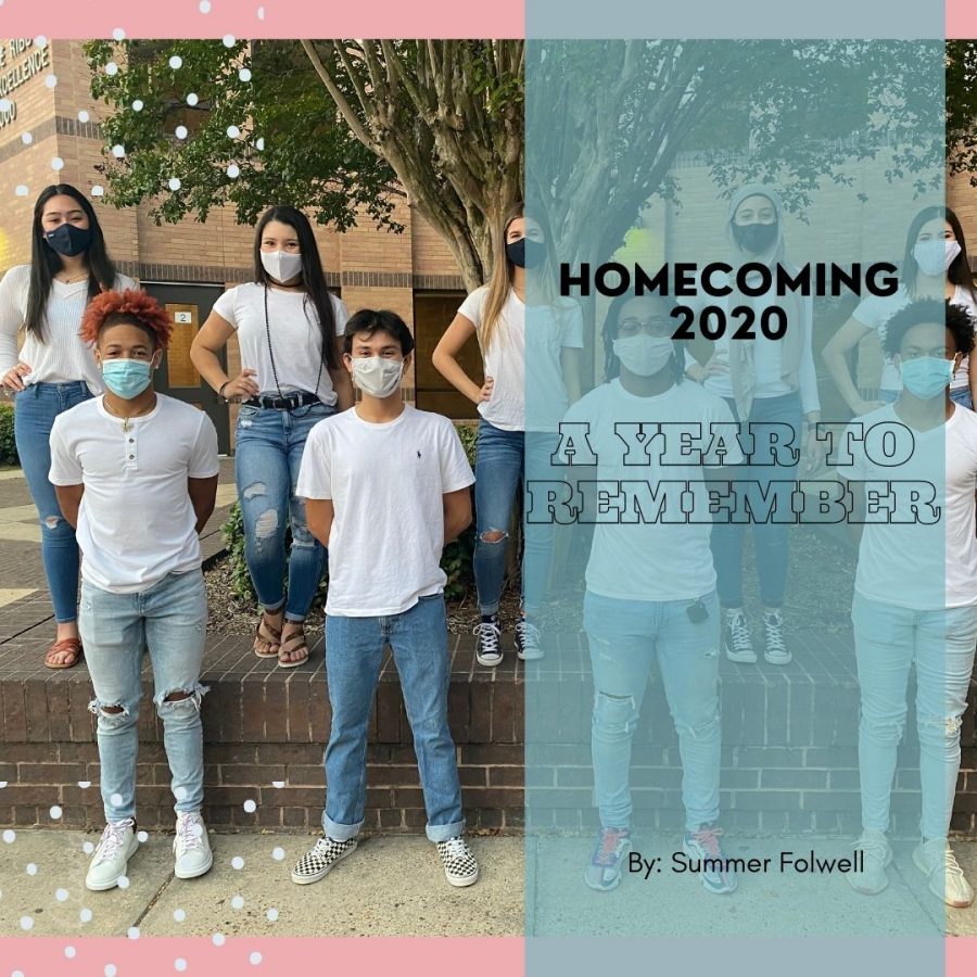 Homecoming 2020 A Year To Remember