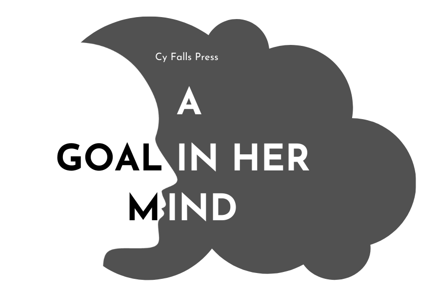 A Goal In Her Mind