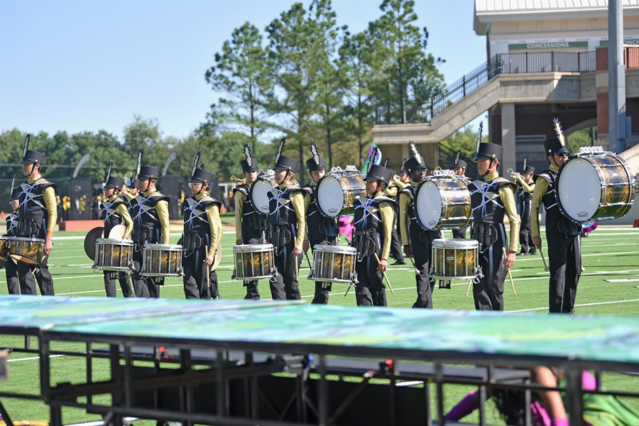 Award Winning Percussion